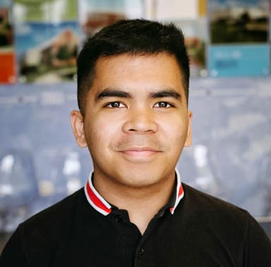 Portrait of Dulf Vincent Genis